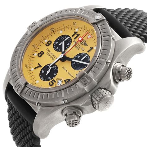 breitling chrono evolution|breitling chrono avenger.